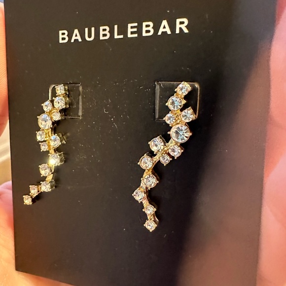 NWT bauble bar ear climbers - Picture 2 of 3